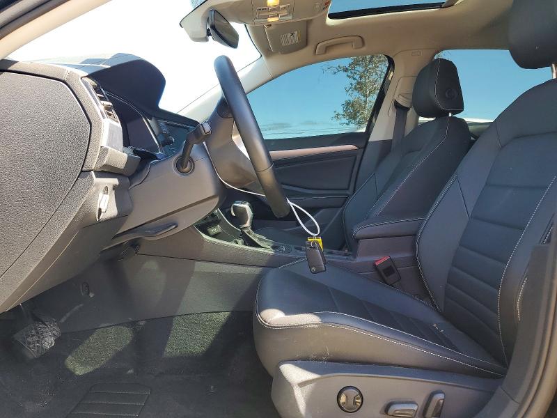 58246396 :رقم المزاد ، 3VW7M7BU2RM016638 vin ، 2024 Volkswagen Jetta مزاد بيع