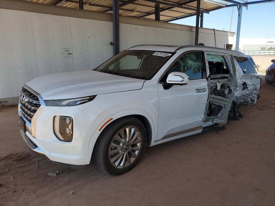 Aukcja sprzedaży 2020 Hyundai Palisade, vin: KM8R54HE8LU034714, numer aukcji: 55741556