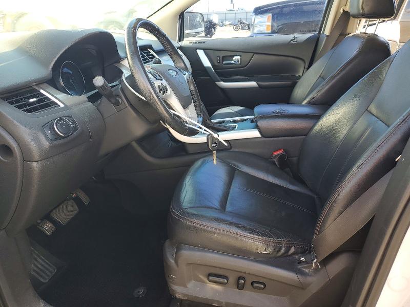 Продажа на аукционе авто 2011 Ford Edge, vin: 2FMDK3JCXBBA81236, номер лота: 57926236