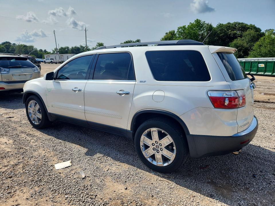 Aukcja sprzedaży 2010 Gmc Acadia, vin: 1GKLRNED8AJ164379, numer aukcji: 57538116