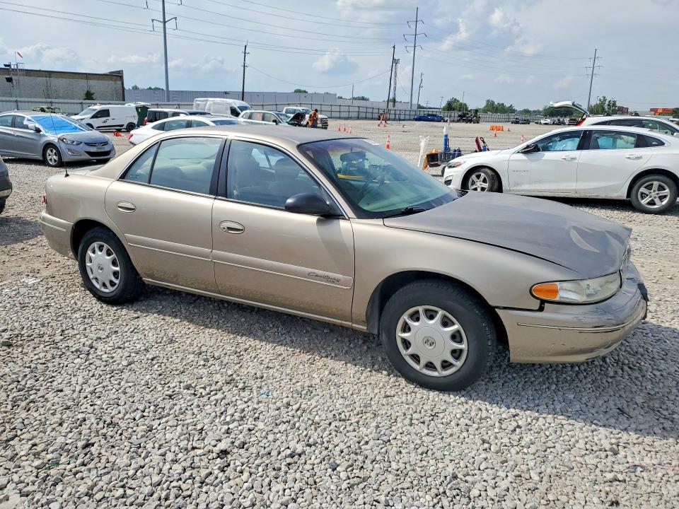 Aukcja sprzedaży 2002 Buick Century, vin: 2G4WS52J621148146, numer aukcji: 56051406