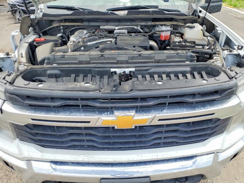 2025 Chevrolet Silverado მანქანა იყიდება აუქციონზე, vin: 2GC1KNEY4S1225166, აუქციონის ნომერი: 56351986