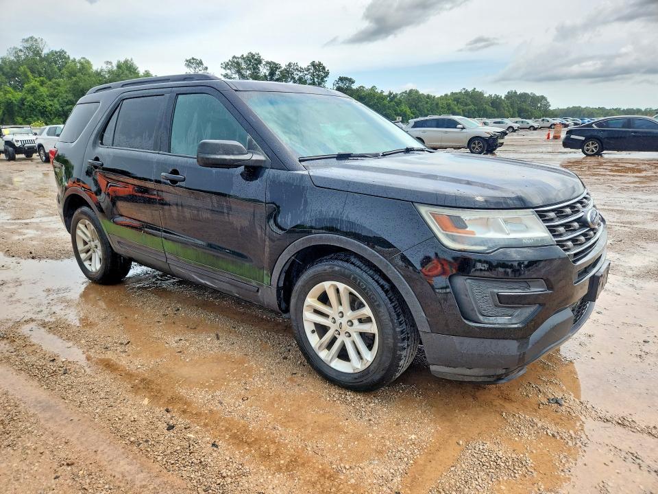 2017 Ford Explorer მანქანა იყიდება აუქციონზე, vin: 1FM5K7B88HGA48422, აუქციონის ნომერი: 54426306