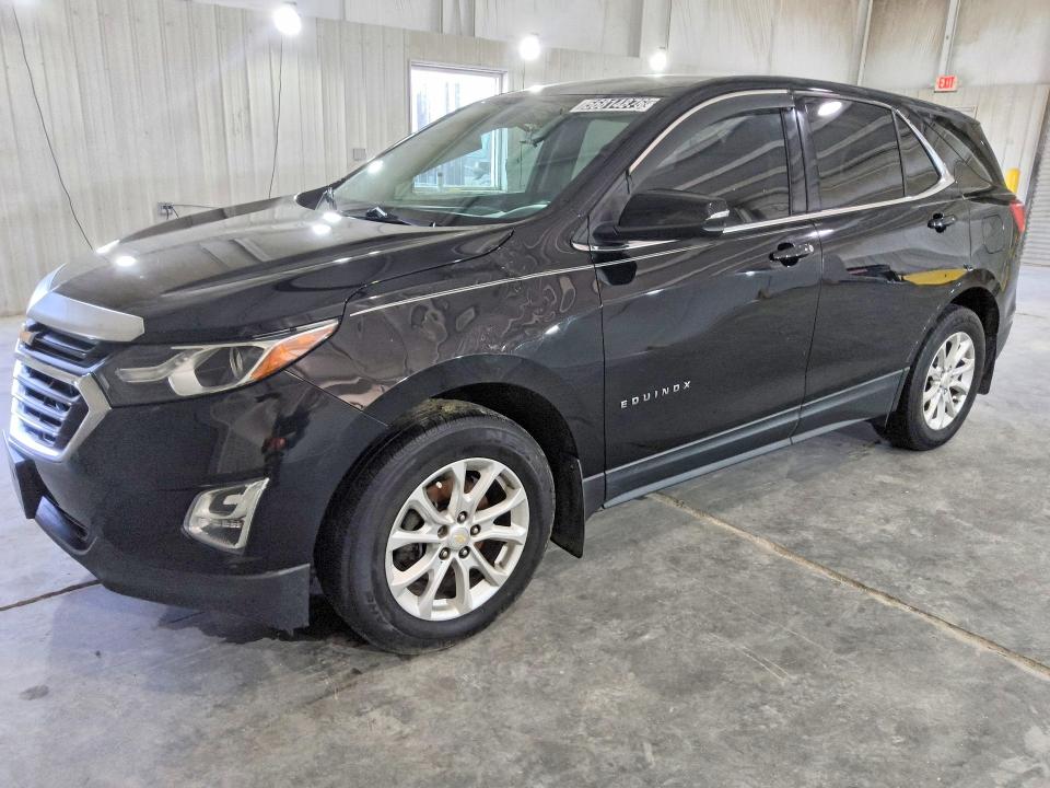 Продажа на аукционе авто 2018 Chevrolet Equinox, vin: 2GNAXJEVXJ6244152, номер лота: 56814876