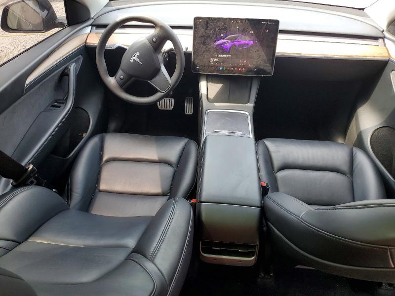 95585035 :رقم المزاد ، 7SAYGDEF8PF894248 vin ، 2023 Tesla Model Y مزاد بيع