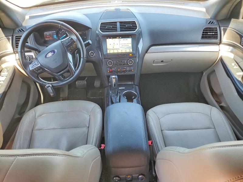 Продажа на аукционе авто 2018 Ford Explorer, vin: 1FM5K7D86JGC22135, номер лота: 53951066