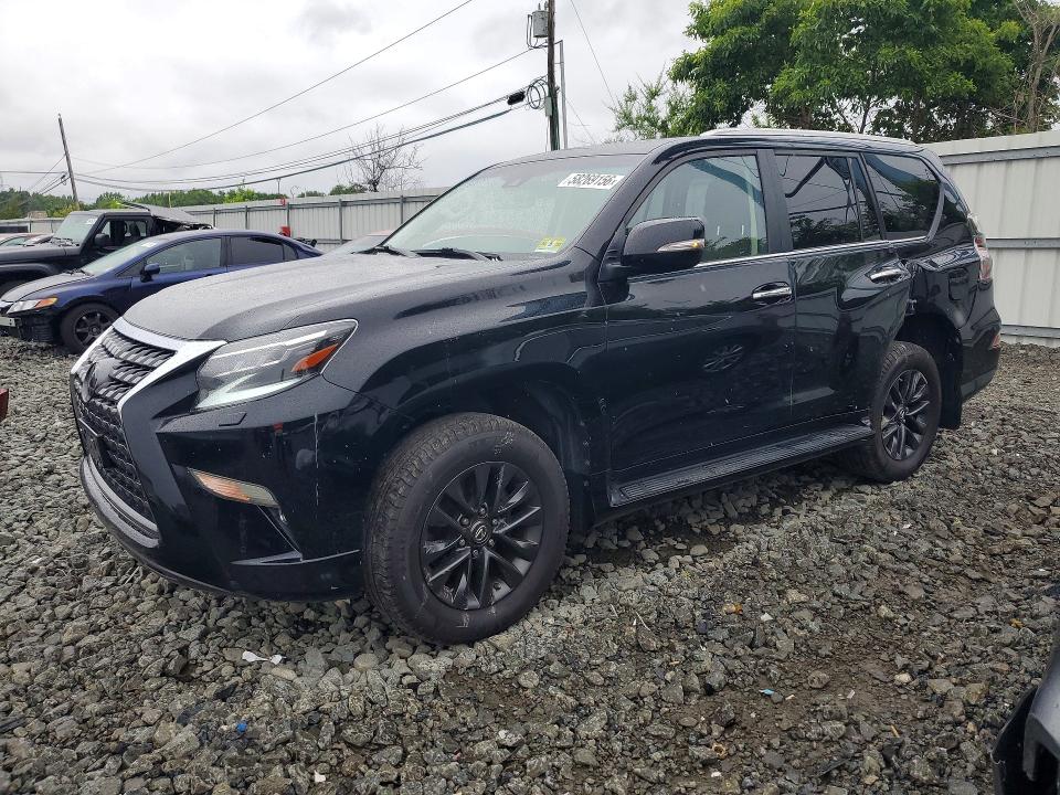 Продажа на аукционе авто 2021 Lexus Gx, vin: JTJAM7BX3M5291367, номер лота: 58269156