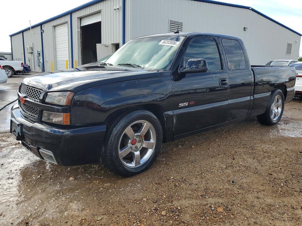 Продажа на аукционе авто 2003 Chevrolet Silverado, vin: 2GCEK19N531270435, номер лота: 56283806