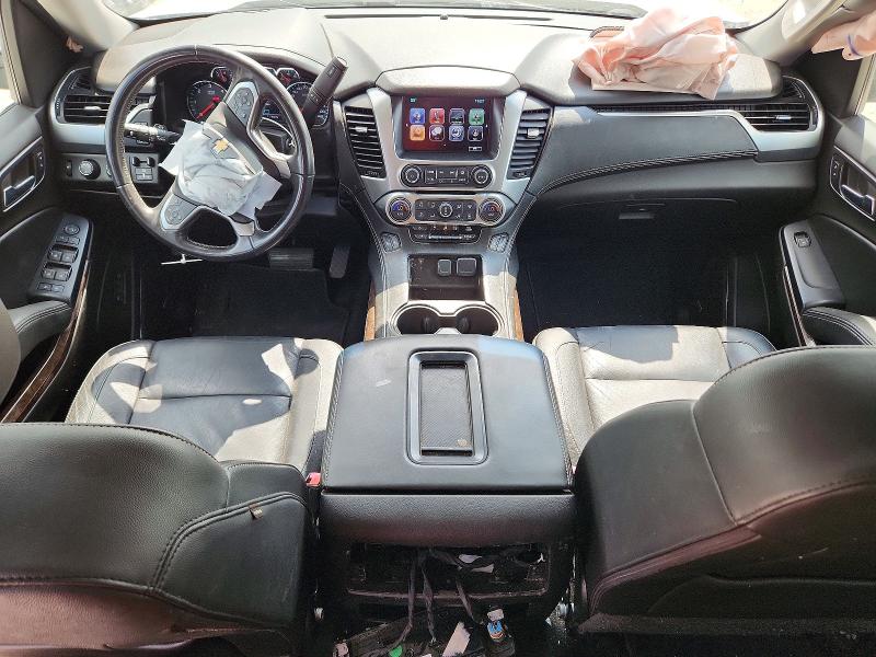 Продажа на аукционе авто 2018 Chevrolet Tahoe, vin: 1GNSKBKC8JR263072, номер лота: 58641506
