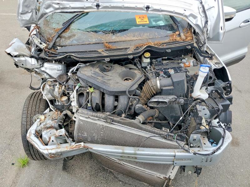 2019 Ford Ecosport მანქანა იყიდება აუქციონზე, vin: MAJ6S3GL6KC264384, აუქციონის ნომერი: 57926576