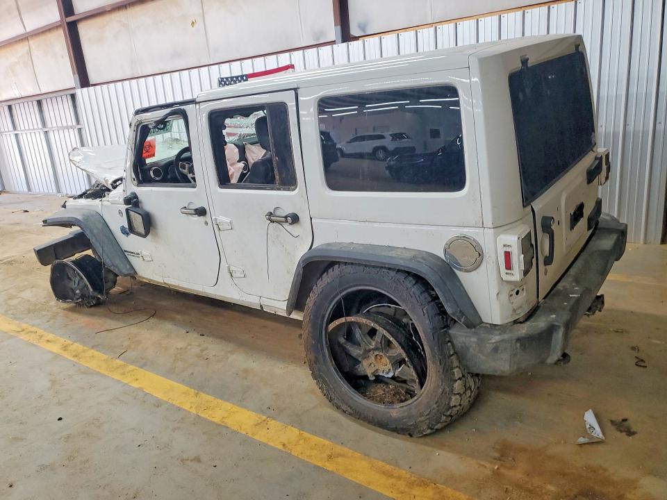 Продаж на аукціоні авто 2012 Jeep Wrangler Unlimited, vin: 1C4BJWEG9CL167474, номер лоту: 55120576