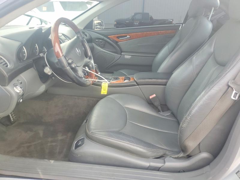 Aukcja sprzedaży 2005 Mercedes-benz Sl, vin: WDBSK75F95F103929, numer aukcji: 55603586