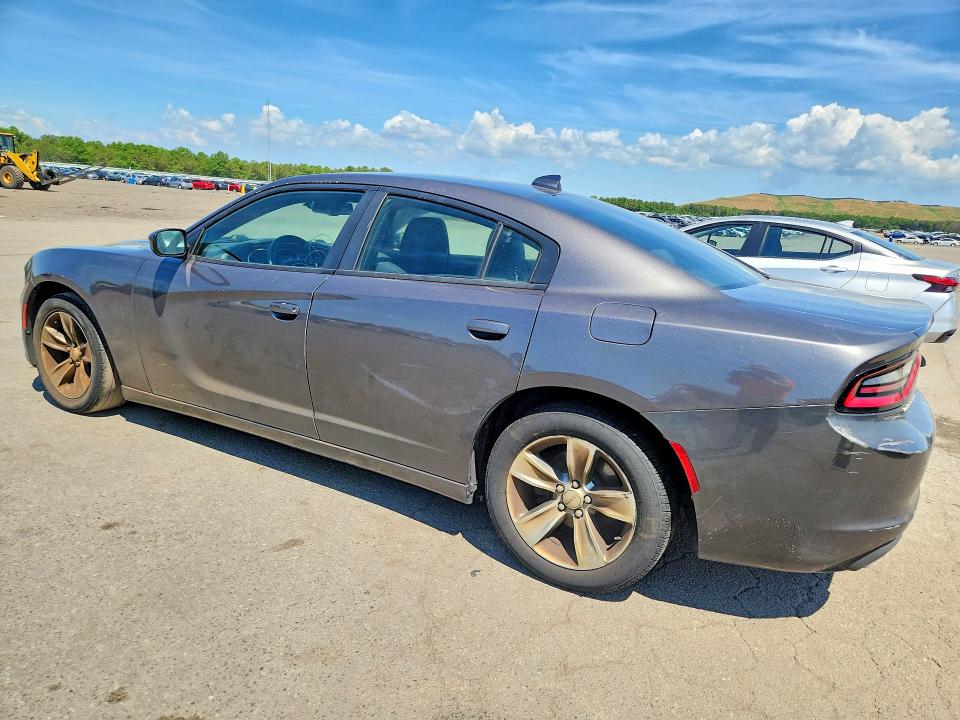 Продажа на аукционе авто 2016 Dodge Charger, vin: 2C3CDXHG6GH355471, номер лота: 57716146