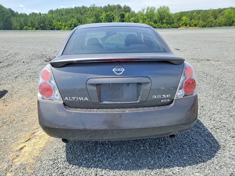 Продажа на аукционе авто 2005 Nissan Altima, vin: 1N4BL11D95C315723, номер лота: 58700546