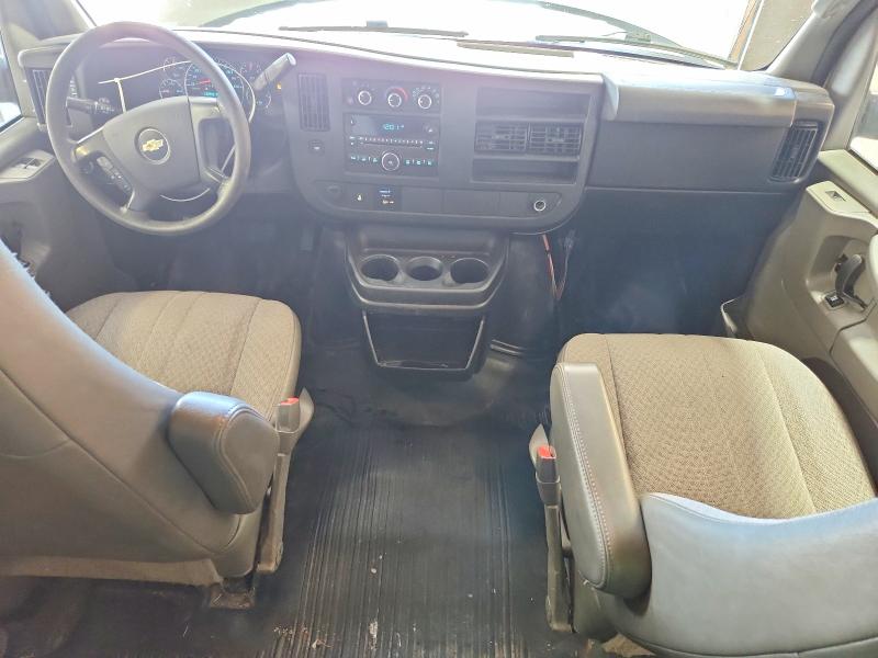 2014 Chevrolet Express G2500 მანქანა იყიდება აუქციონზე, vin: 1GAWGPFA8E1193846, აუქციონის ნომერი: 57147456