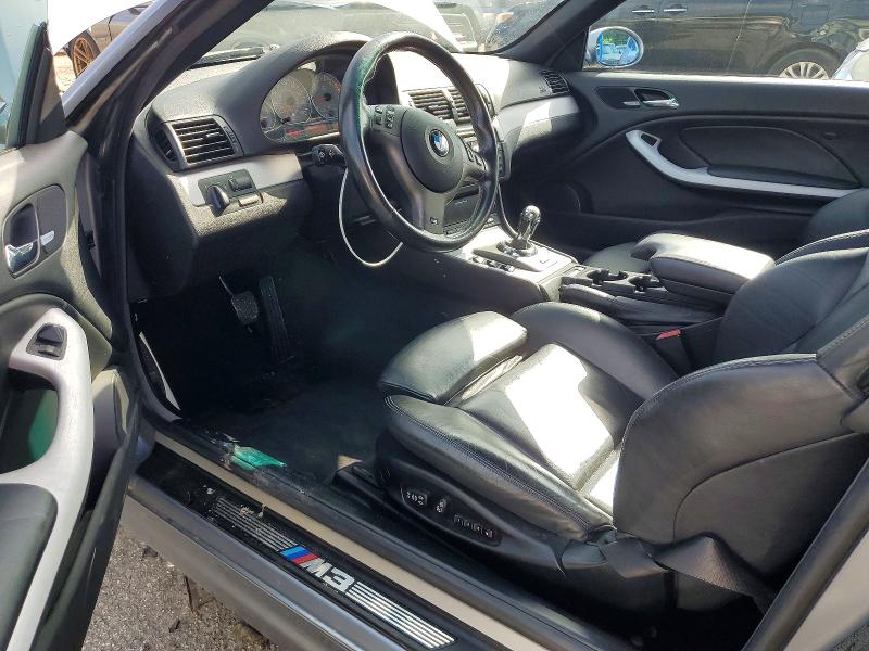 Продажа на аукционе авто 2004 Bmw M3, vin: WBSBR93444PK04906, номер лота: 58358096