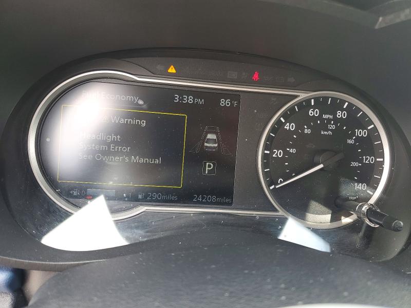 Aukcja sprzedaży 2025 Nissan Versa, vin: 3N1CN8EV1SL859088, numer aukcji: 58965546
