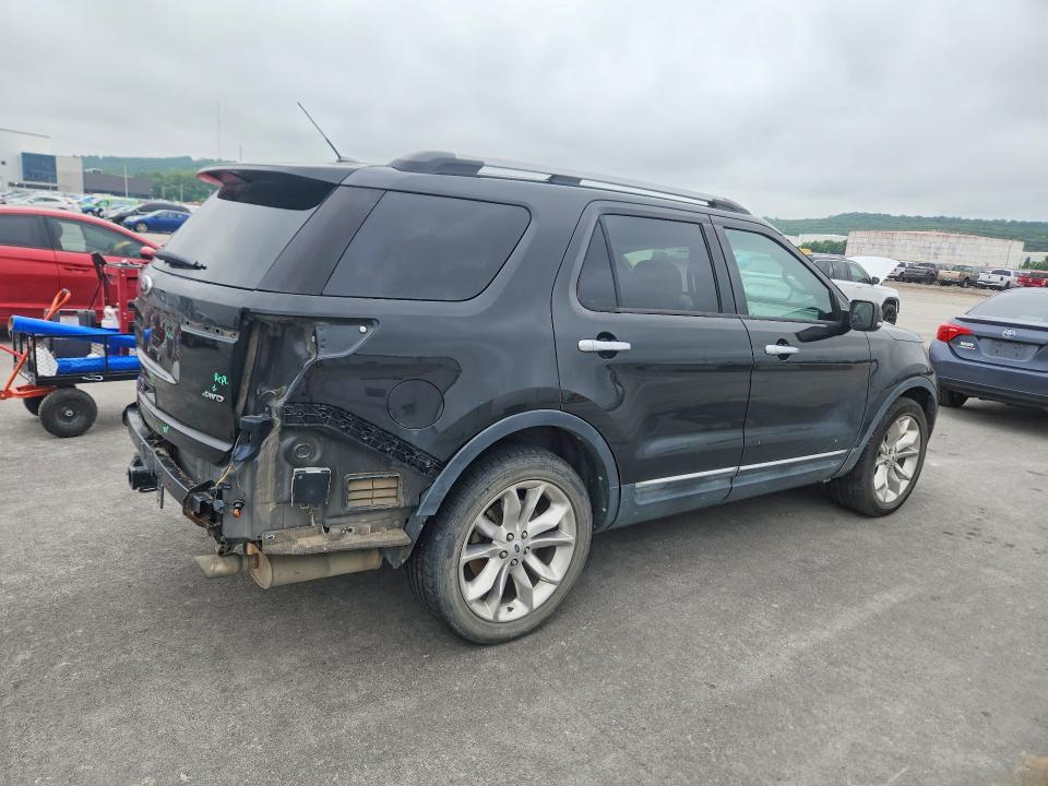 Продаж на аукціоні авто 2013 Ford Explorer, vin: 1FM5K8D88DGC62145, номер лоту: 57316426