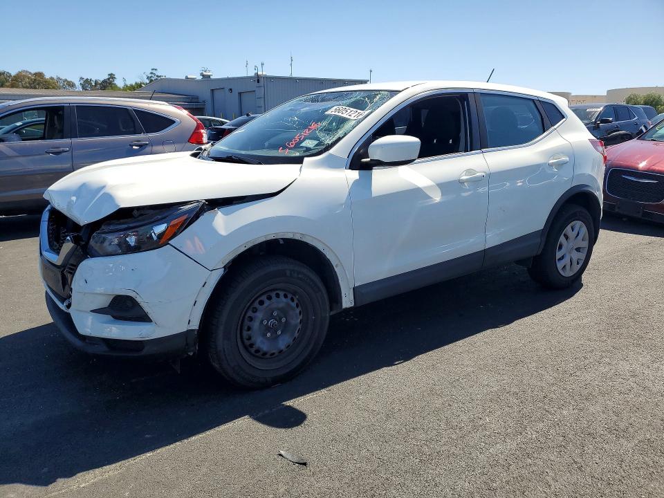 Продаж на аукціоні авто 2020 Nissan Rogue Sport, vin: JN1BJ1CV1LW276503, номер лоту: 56051216