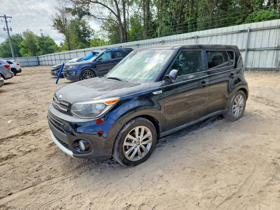 Продажа на аукционе авто 2017 Kia Soul, vin: KNDJP3A5XH7450009, номер лота: 56795816
