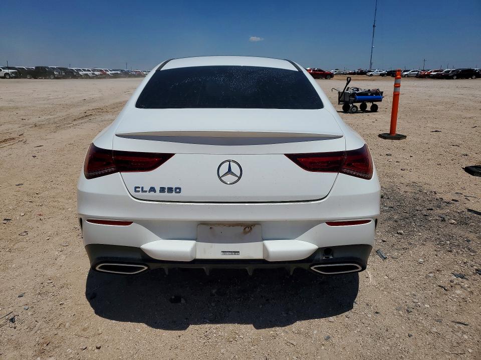 Продажа на аукционе авто 2023 Mercedes-benz Cla, vin: W1K5J4GBXPN378069, номер лота: 57086906