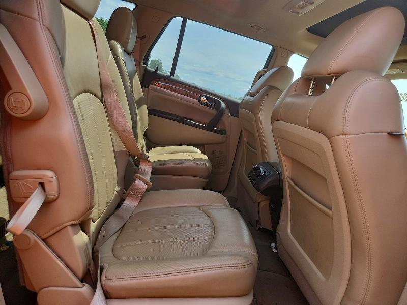 2012 Buick Enclave მანქანა იყიდება აუქციონზე, vin: 5GAKRCED6CJ404979, აუქციონის ნომერი: 56430346