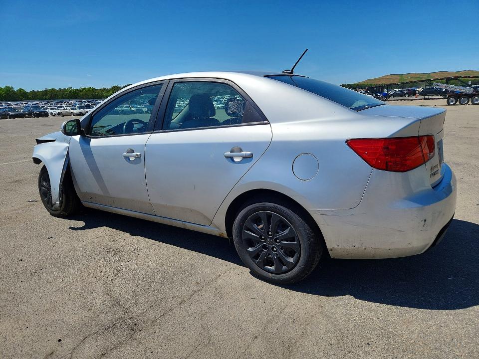 Продаж на аукціоні авто 2012 Kia Forte, vin: KNAFU4A26C5494049, номер лоту: 56608416
