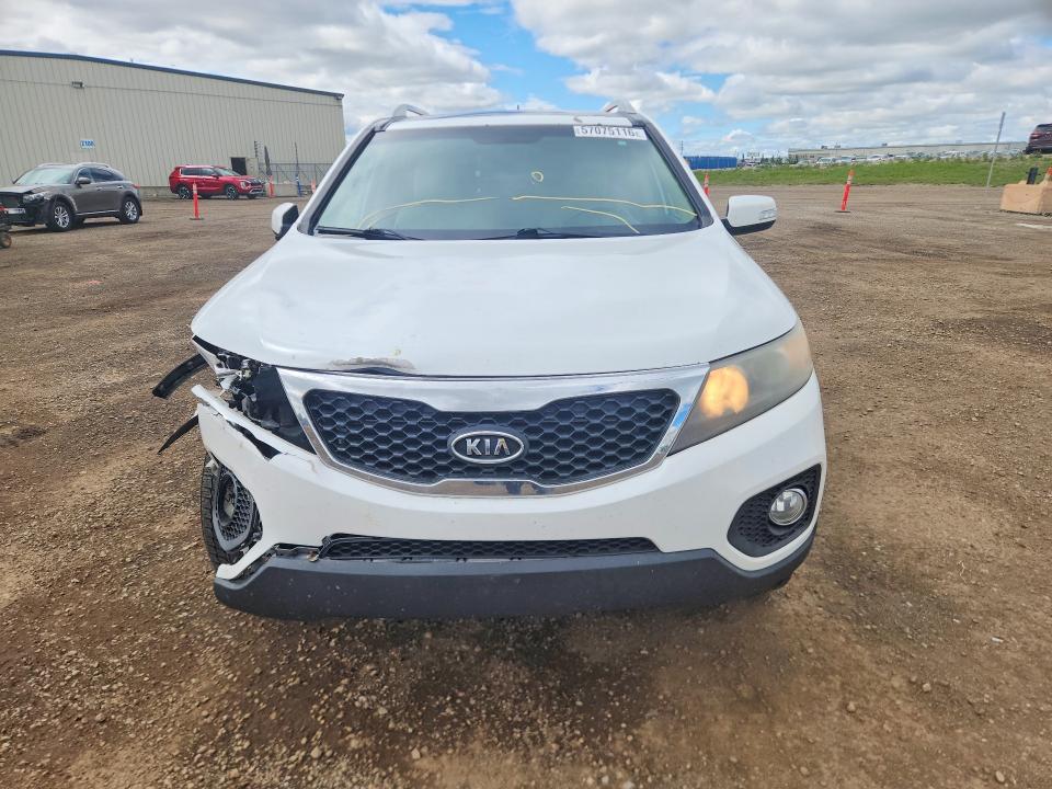 Aukcja sprzedaży 2011 Kia Sorento, vin: 5XYKUDA23BG126175, numer aukcji: 57075116