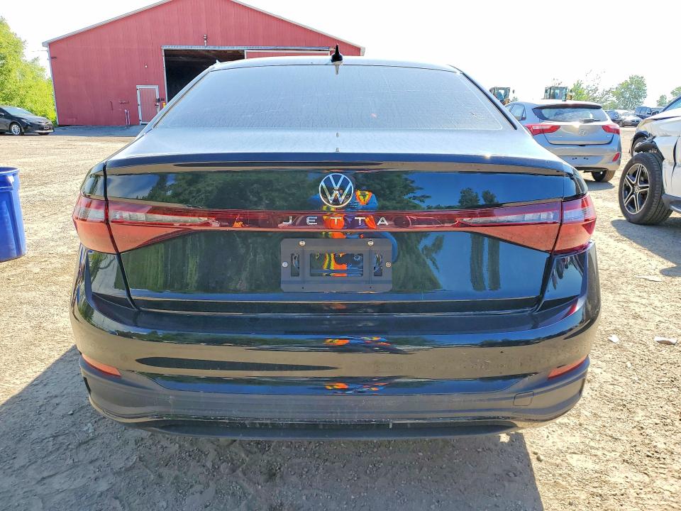 Aukcja sprzedaży 2025 Volkswagen Jetta, vin: 3VWSX7BU1SM099681, numer aukcji: 58467576