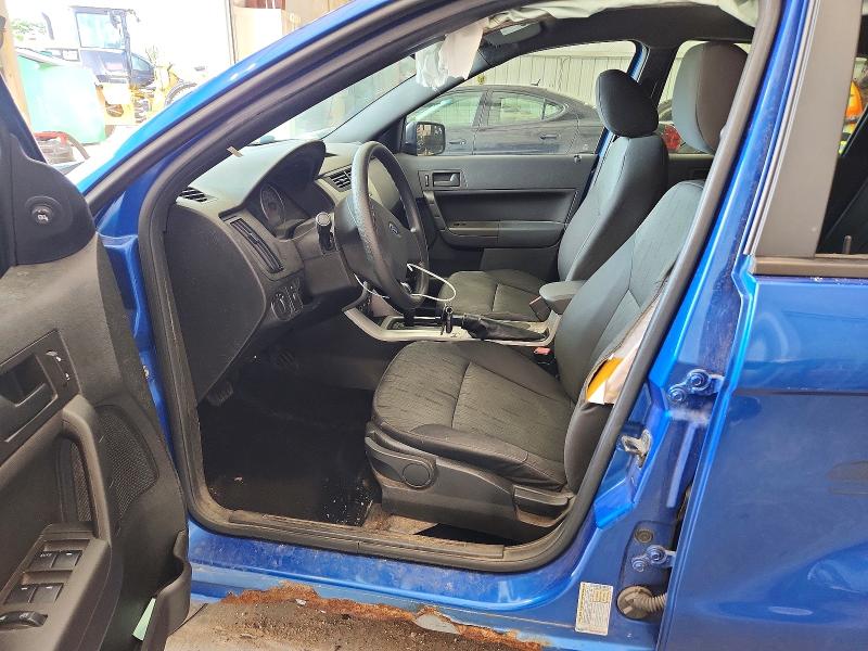 Aukcja sprzedaży 2010 Ford Focus, vin: 1FAHP3FN5AW150631, numer aukcji: 59098316
