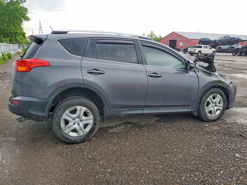 Продажа на аукционе авто 2015 Toyota Rav4, vin: 2T3BFREVXFW408624, номер лота: 58719306