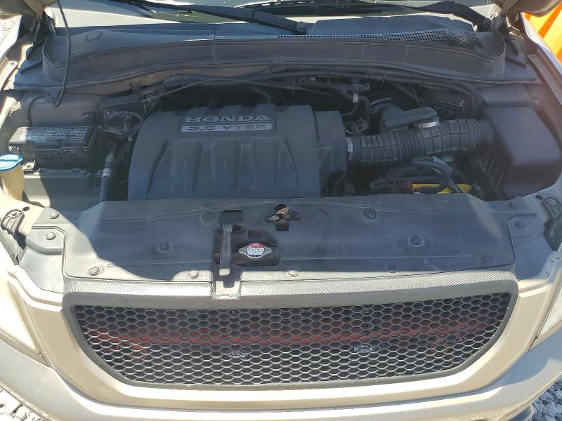 56265586 :رقم المزاد ، 2HKYF18635H545748 vin ، 2005 Honda Pilot مزاد بيع