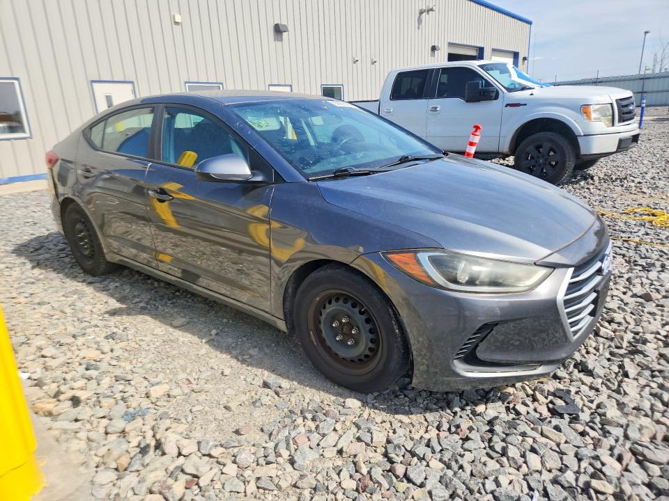 Продаж на аукціоні авто 2018 Hyundai Elantra, vin: 5NPD74LF8JH353658, номер лоту: 55866196