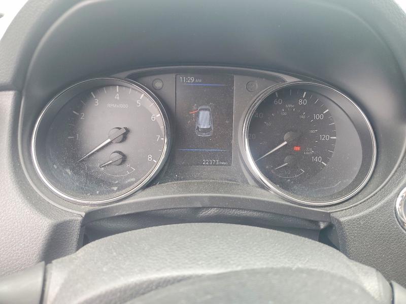 2019 Nissan Rogue მანქანა იყიდება აუქციონზე, vin: 5N1AT2MV7KC816407, აუქციონის ნომერი: 58812316