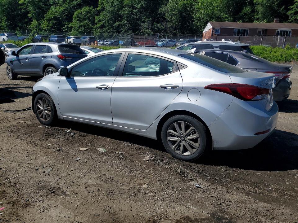 Aukcja sprzedaży 2014 Hyundai Elantra, vin: KMHDH4AE5EU041649, numer aukcji: 54865216