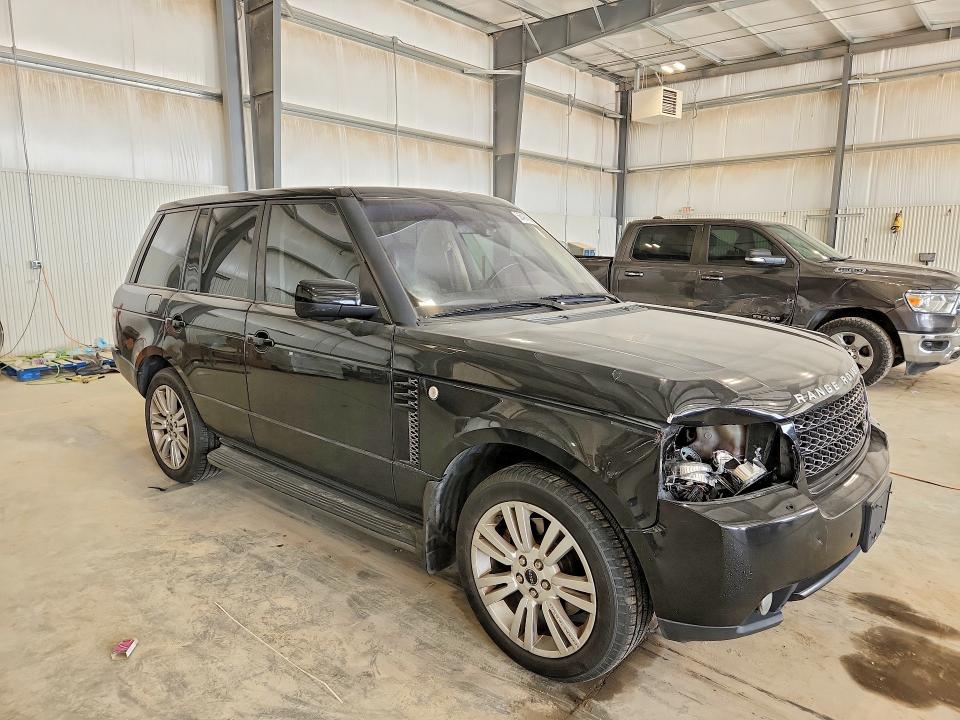56497656 :رقم المزاد ، SALMF1D40CA382816 vin ، 2012 Land Rover Range Rover مزاد بيع