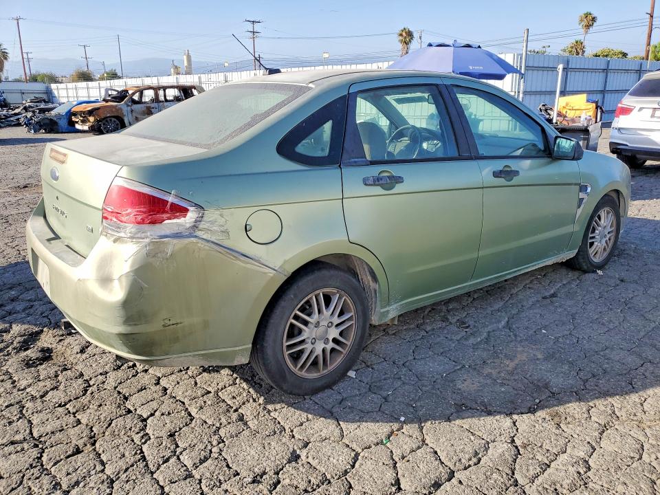 Продаж на аукціоні авто 2008 Ford Focus, vin: 1FAHP35N18W151710, номер лоту: 58883026