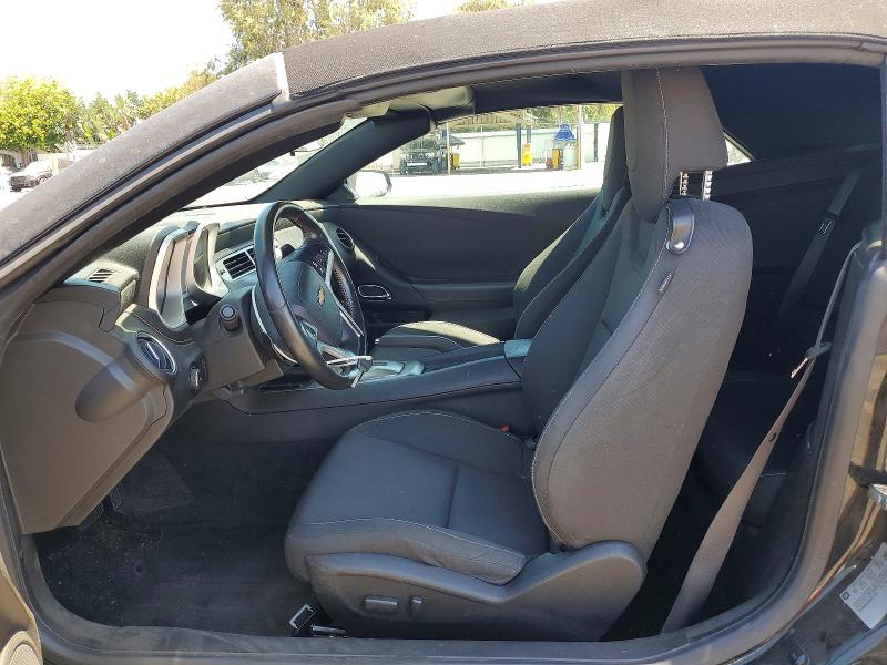 58261616 :رقم المزاد ، 2G1FB3D36D9121775 vin ، 2013 Chevrolet Camaro مزاد بيع