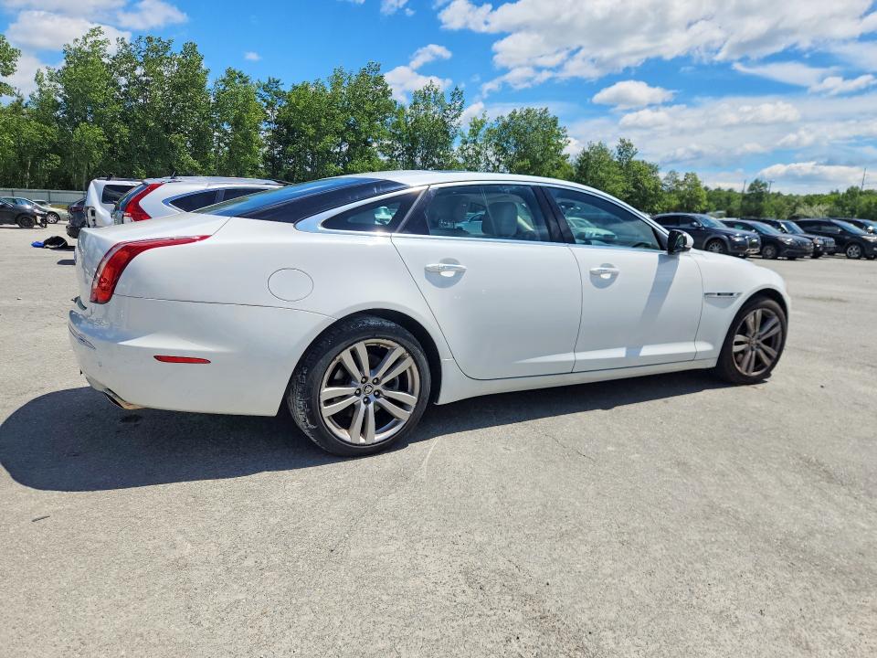 Aukcja sprzedaży 2012 Jaguar Xjl, vin: SAJWA2GB2CLV37256, numer aukcji: 56183536