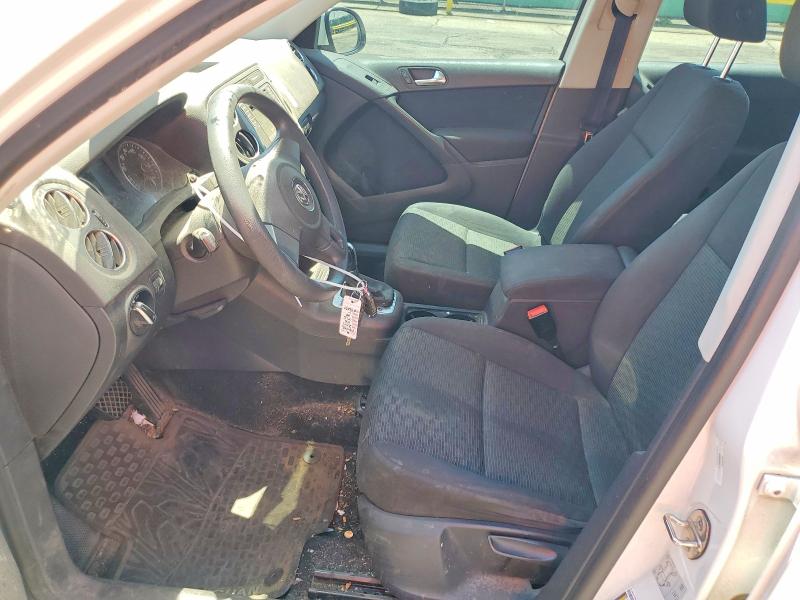 Aukcja sprzedaży 2017 Volkswagen Tiguan, vin: WVGBV7AX3HK046027, numer aukcji: 56430596