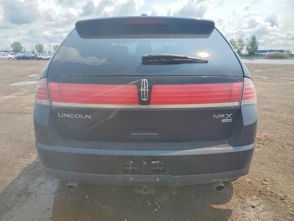 59196156 :رقم المزاد ، 2LMDU88C59BJ06815 vin ، 2009 Lincoln Mkx مزاد بيع