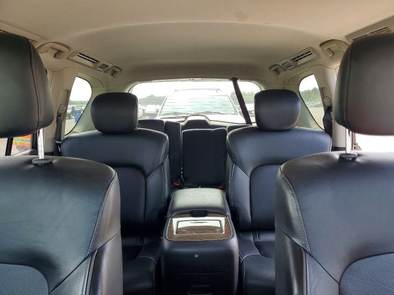 Aukcja sprzedaży 2015 Infiniti Qx80, vin: JN8AZ2NF2F9572277, numer aukcji: 56540836