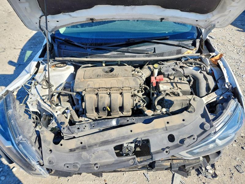 Продажа на аукционе авто 2017 Nissan Sentra, vin: 3N1AB7AP8HY363721, номер лота: 57836176