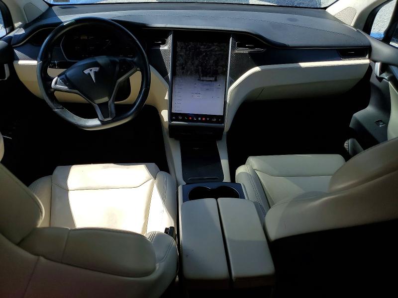 Продаж на аукціоні авто 2018 Tesla Model X, vin: 5YJXCBE27JF136057, номер лоту: 57162186