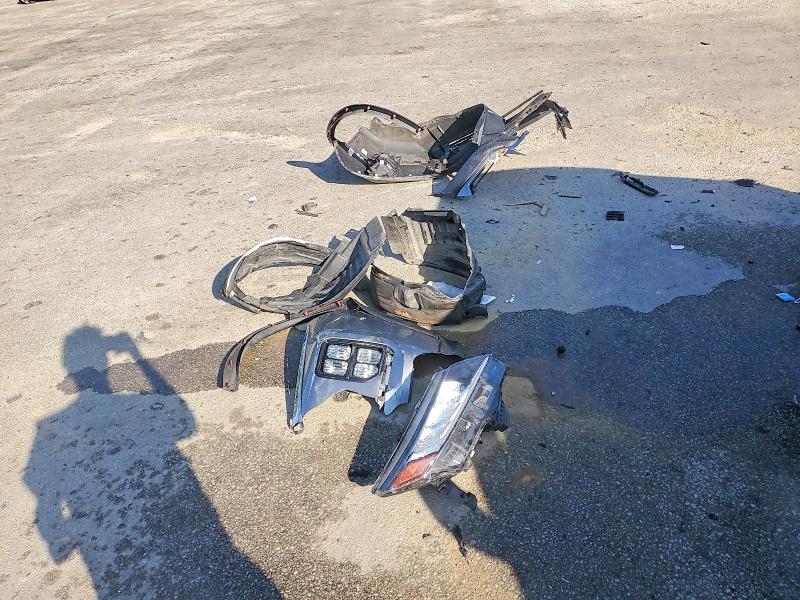 58912196 :رقم المزاد ، JA4APUAU5MU004188 vin ، 2021 Mitsubishi Outlander Sport مزاد بيع