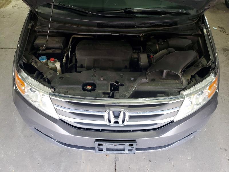 Продаж на аукціоні авто 2012 Honda Odyssey, vin: 5FNRL5H63CB108347, номер лоту: 57446376