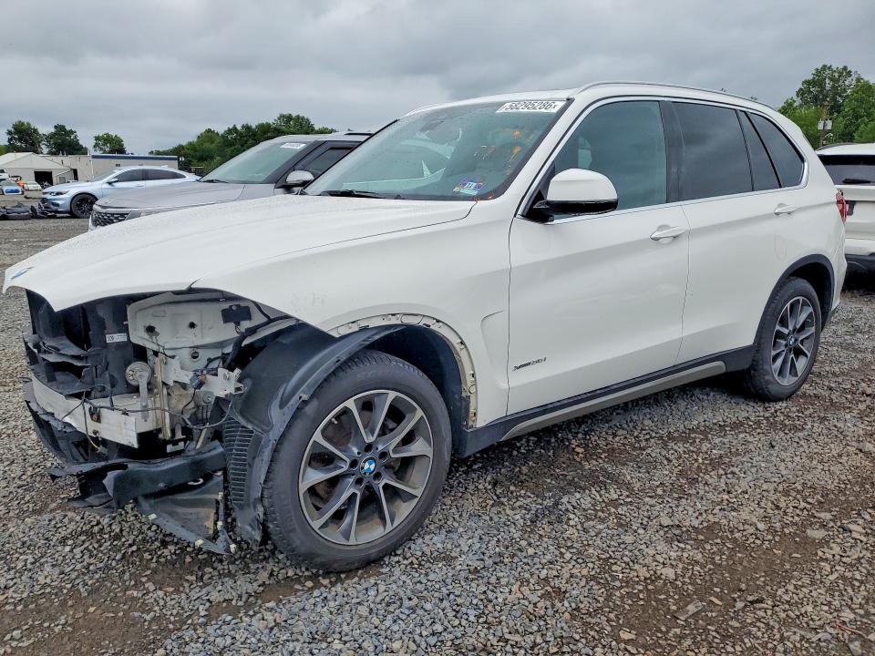 58295286 :رقم المزاد ، 5UXKR0C5XJ0X90378 vin ، 2018 Bmw X5 مزاد بيع