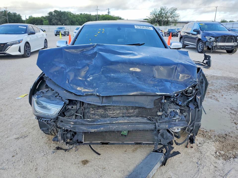 57036306 :رقم المزاد ، WAUBGAFLXDA162694 vin ، 2013 Audi S4 مزاد بيع