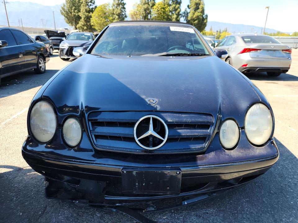 Продажа на аукционе авто 2000 Mercedes-benz Clk Class 2d 320, vin: WDBLK65G7YT043274, номер лота: 57082596