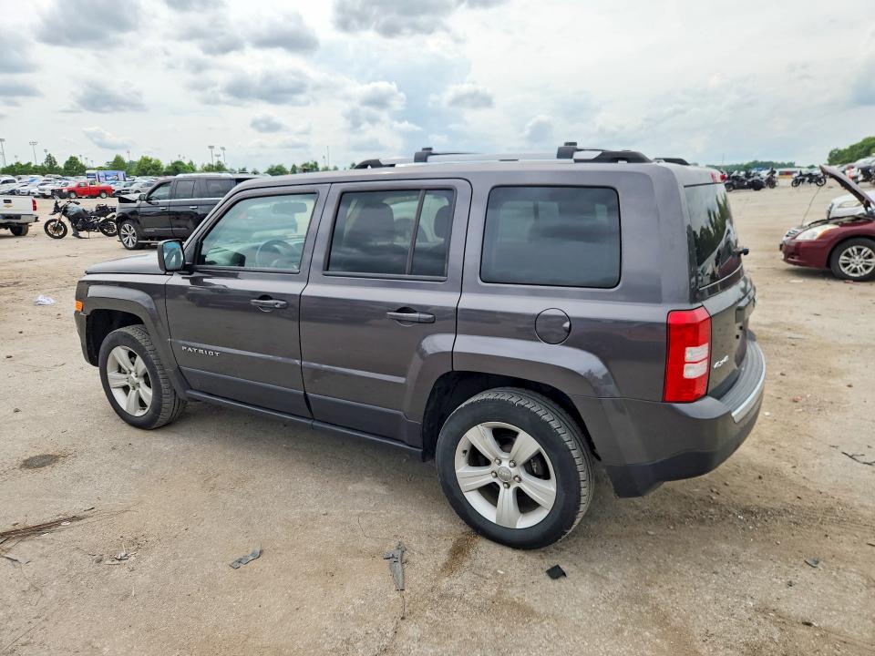 58335286 :رقم المزاد ، 1C4NJRCB6ED921546 vin ، 2014 Jeep Patriot مزاد بيع